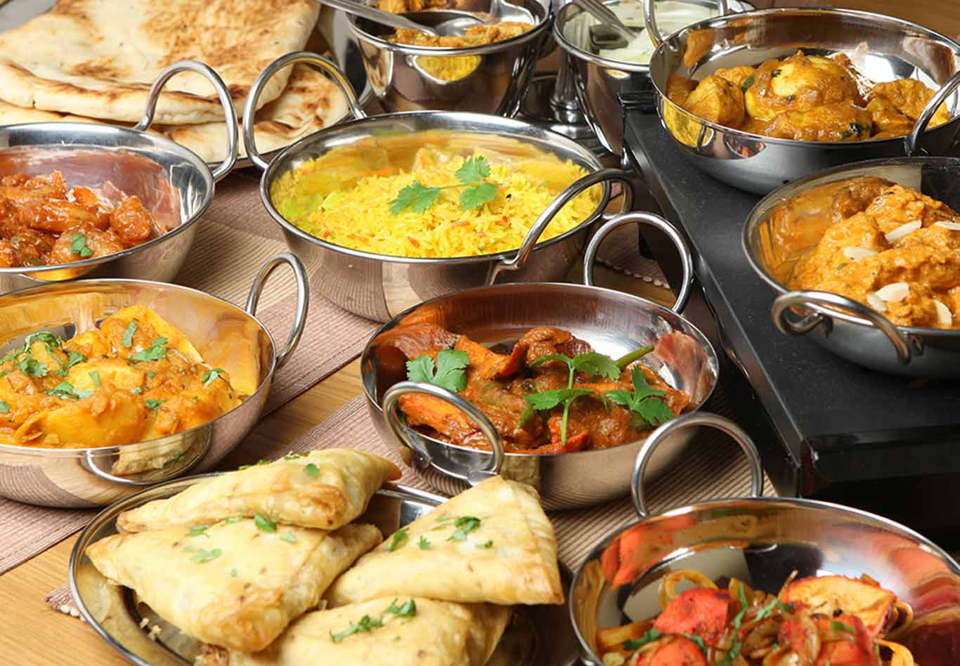 Paradise India Cuisine