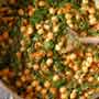 Chana Saag