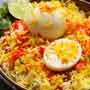 Egg Biryani