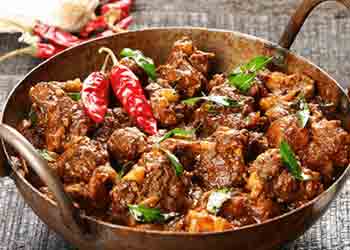 Goat Sukha