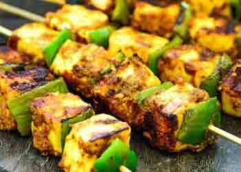 Paneer Tikka